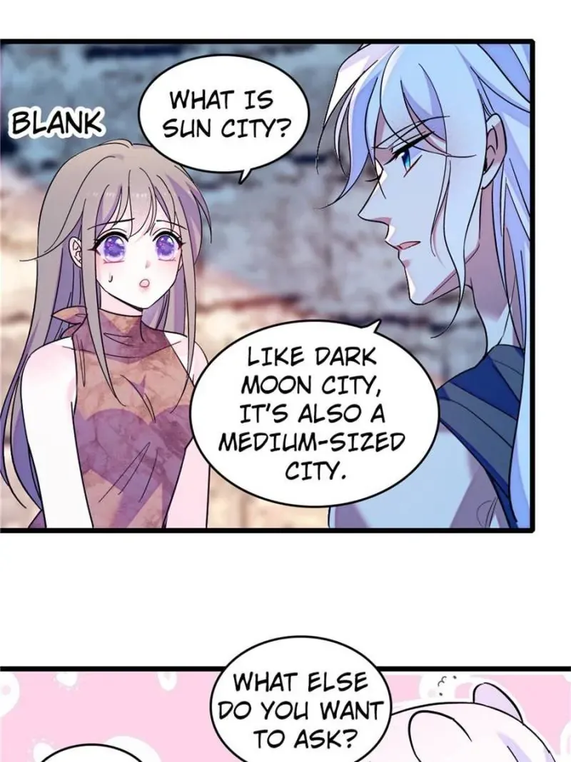 Romance in the Beast World Chapter 211 page 5 - 