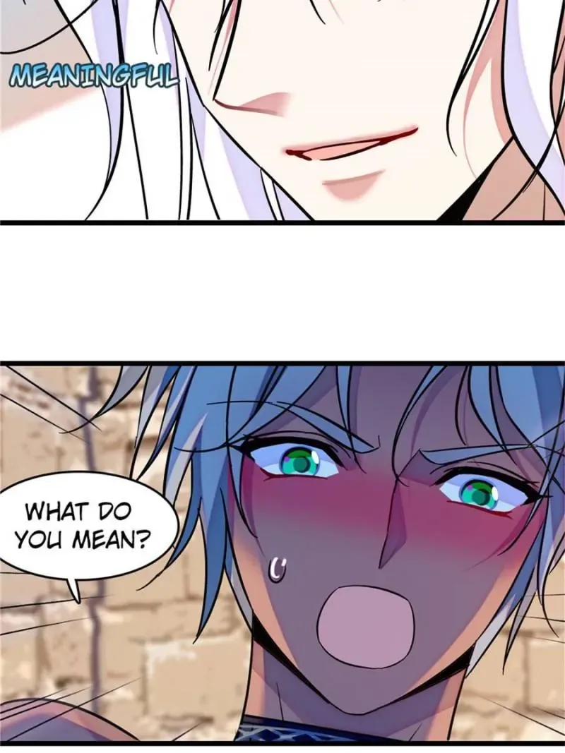 Romance in the Beast World Chapter 213 page 3 - 