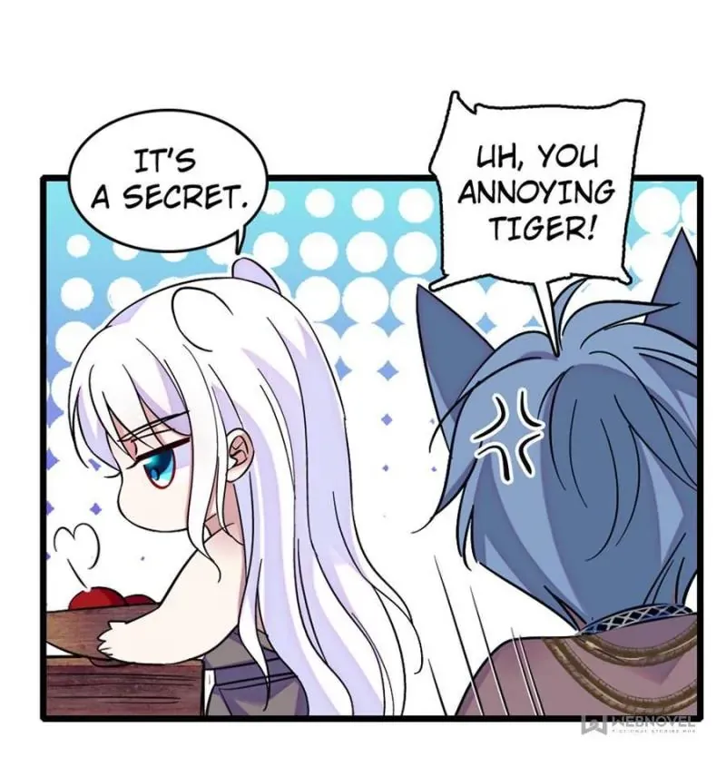 Romance in the Beast World Chapter 213 page 4 - 
