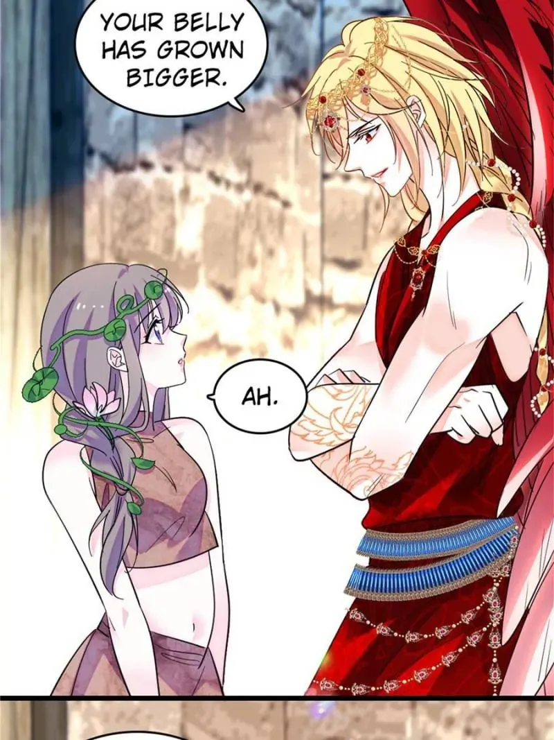 Romance in the Beast World Chapter 214 page 4 - 
