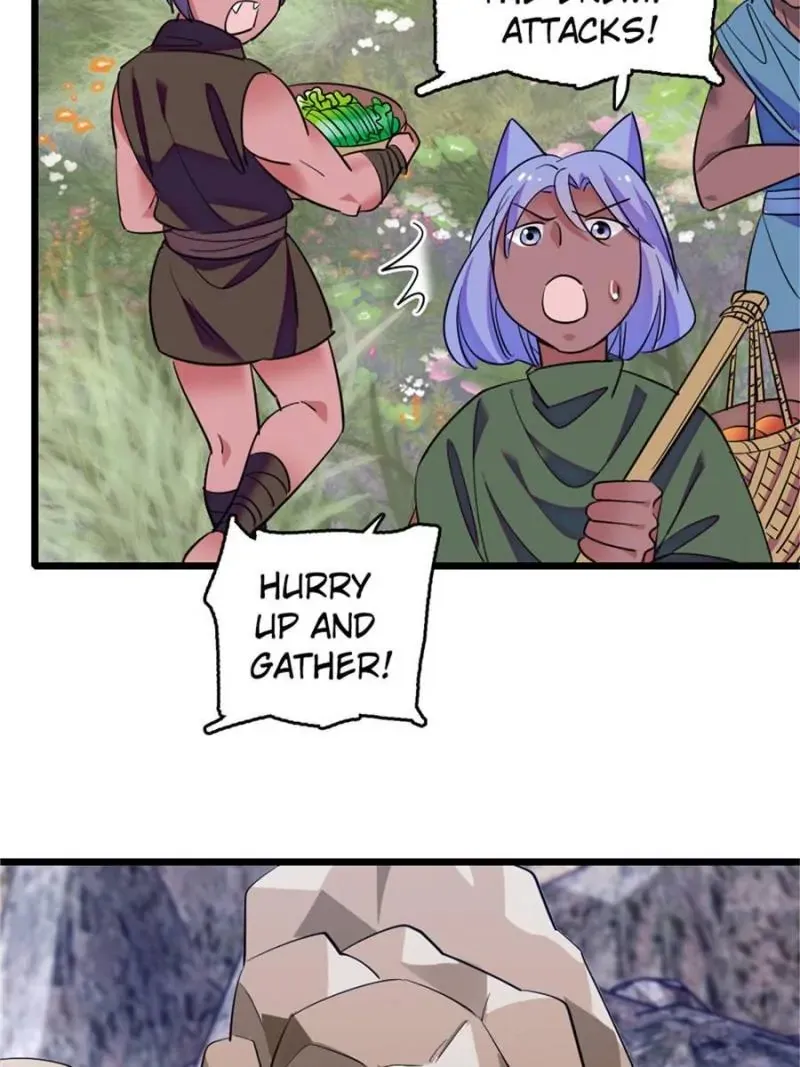 Romance in the Beast World Chapter 215 page 3 - 