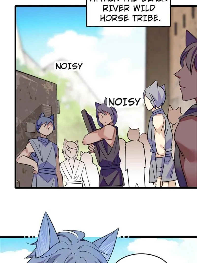 Romance in the Beast World Chapter 216 page 3 - 