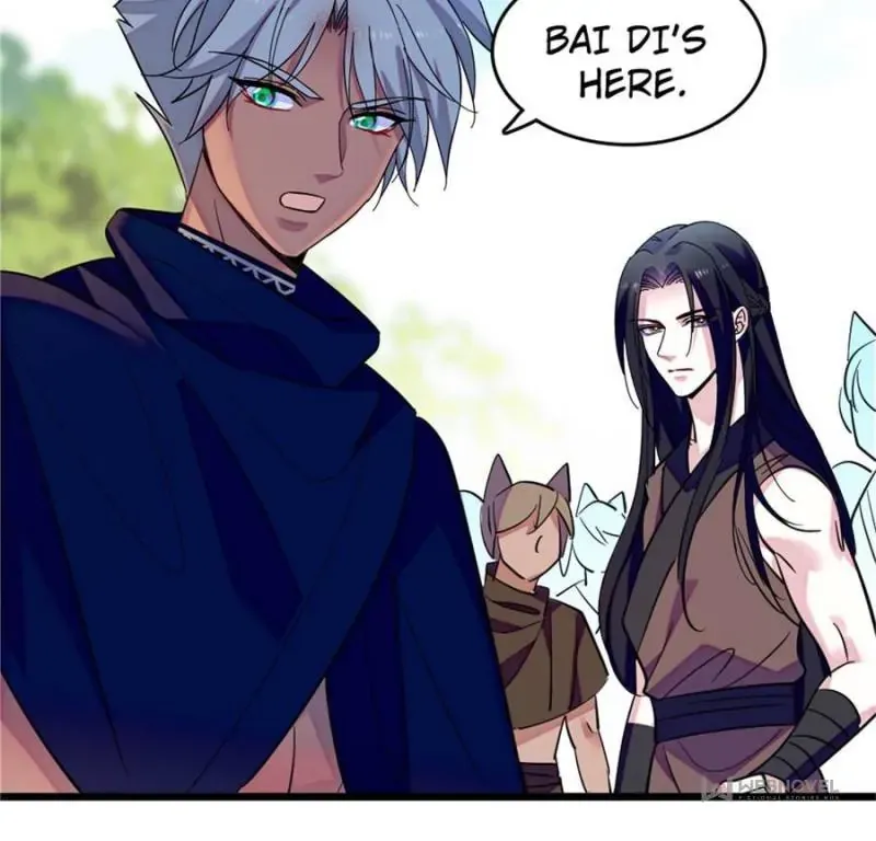 Romance in the Beast World Chapter 216 page 4 - 
