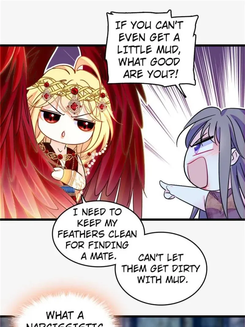 Romance in the Beast World Chapter 217 page 5 - 