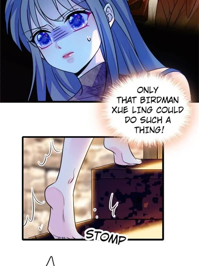 Romance in the Beast World Chapter 218 page 8 - 