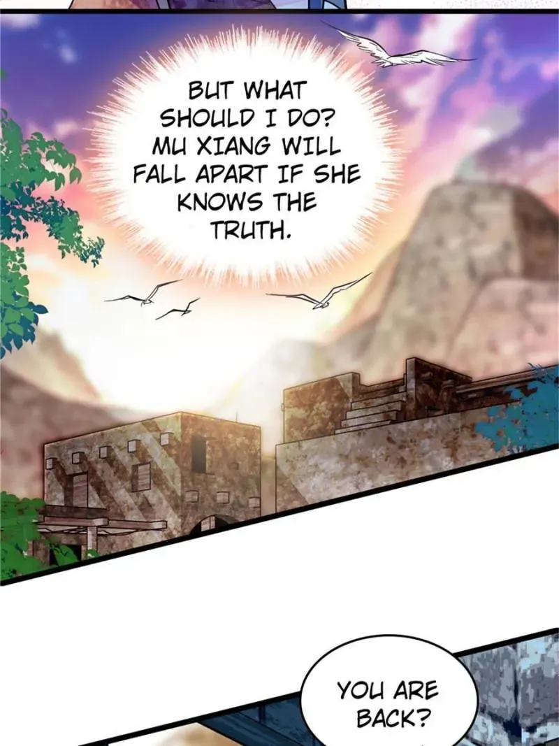 Romance in the Beast World Chapter 219 page 4 - 