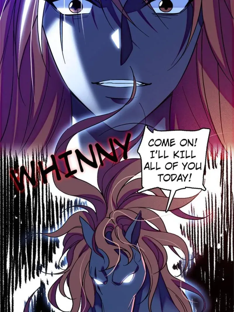 Romance in the Beast World Chapter 220 page 5 - 