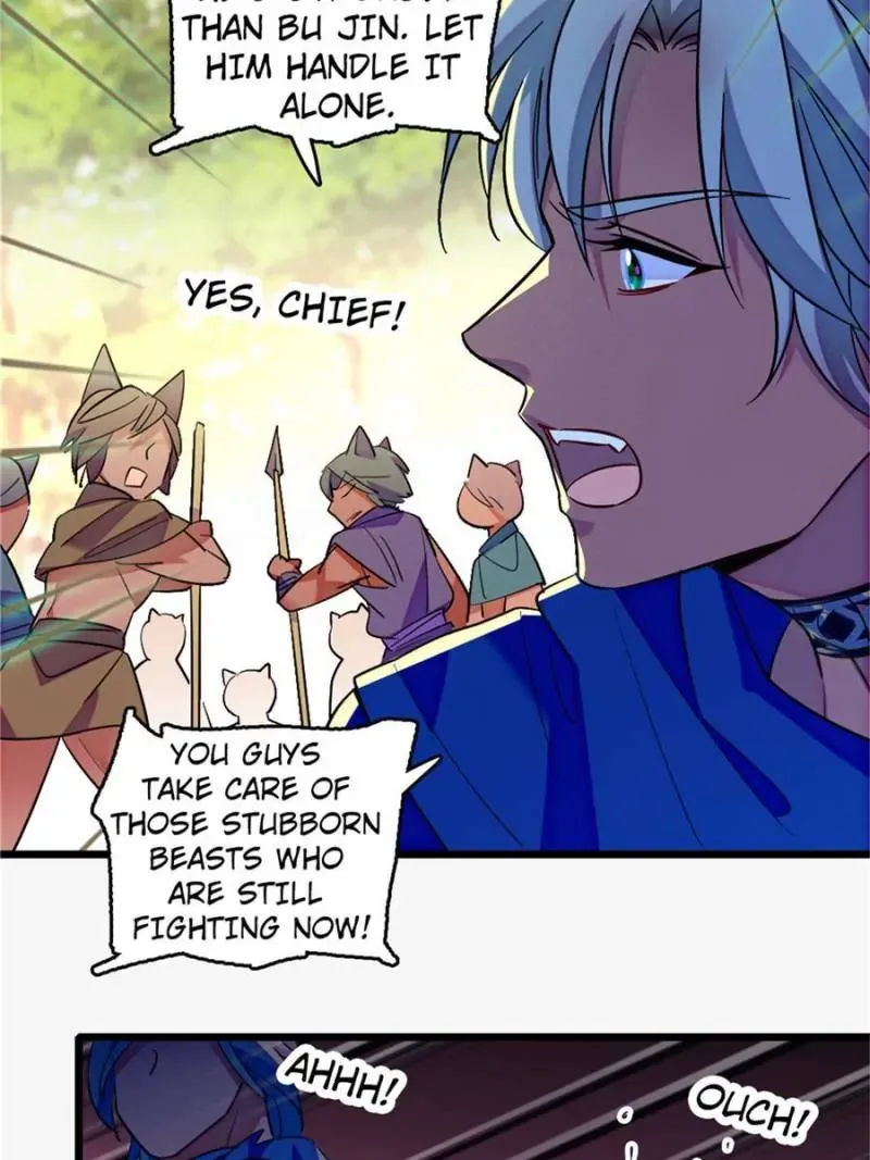 Romance in the Beast World Chapter 220 page 8 - 
