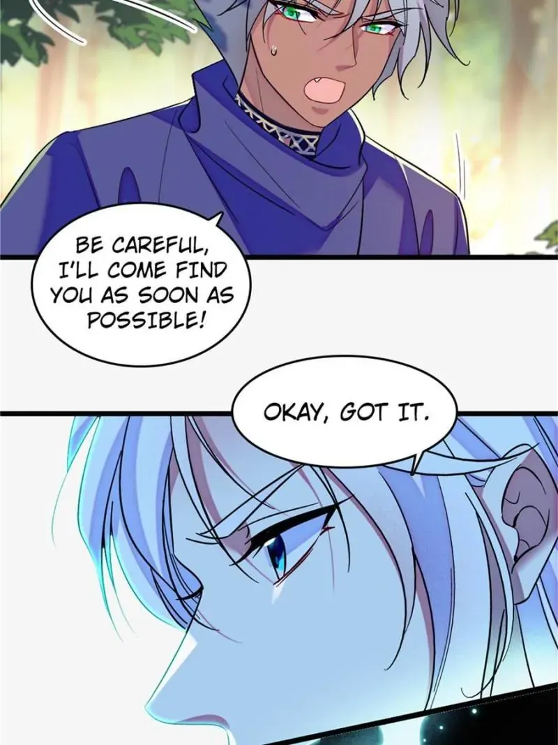 Romance in the Beast World Chapter 222 page 4 - 