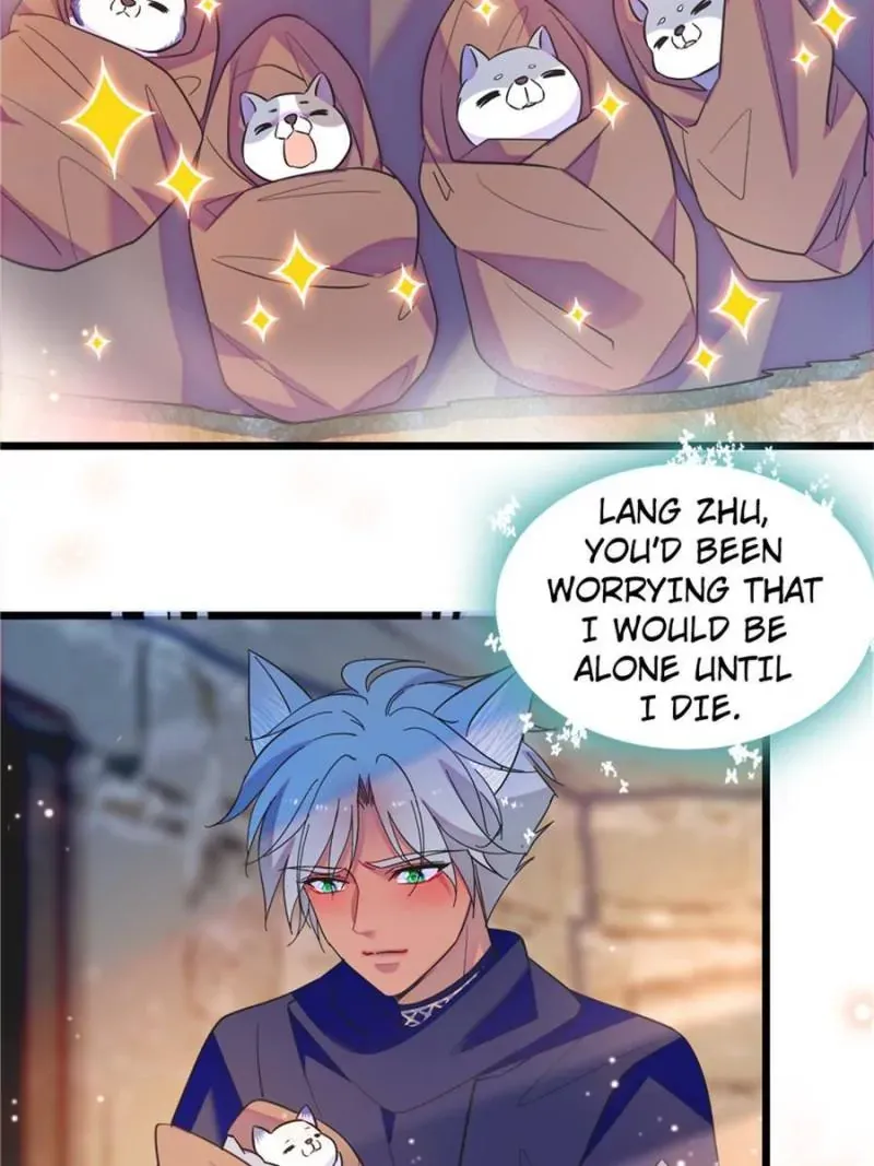 Romance in the Beast World Chapter 227 page 3 - 
