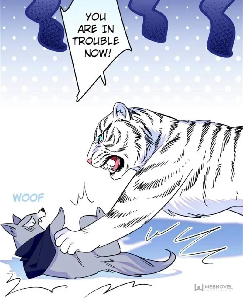 Romance in the Beast World Chapter 227 page 33 - 