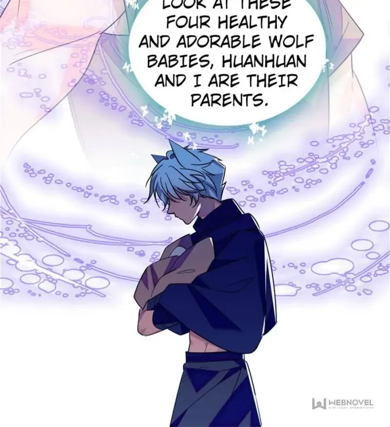 Romance in the Beast World Chapter 227 page 5 - 