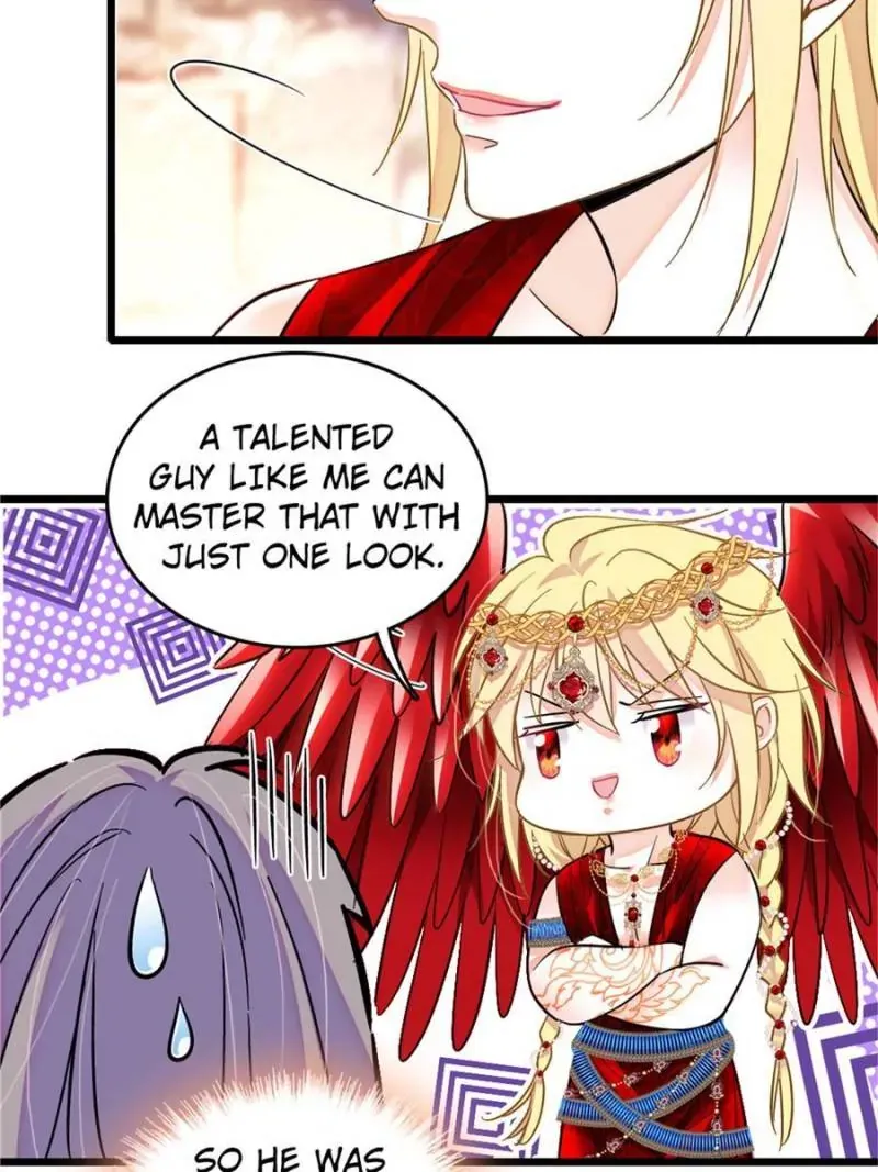 Romance in the Beast World Chapter 228 page 3 - 