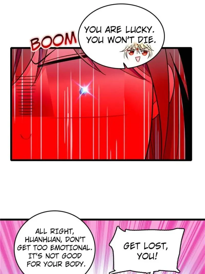 Romance in the Beast World Chapter 228 page 6 - 