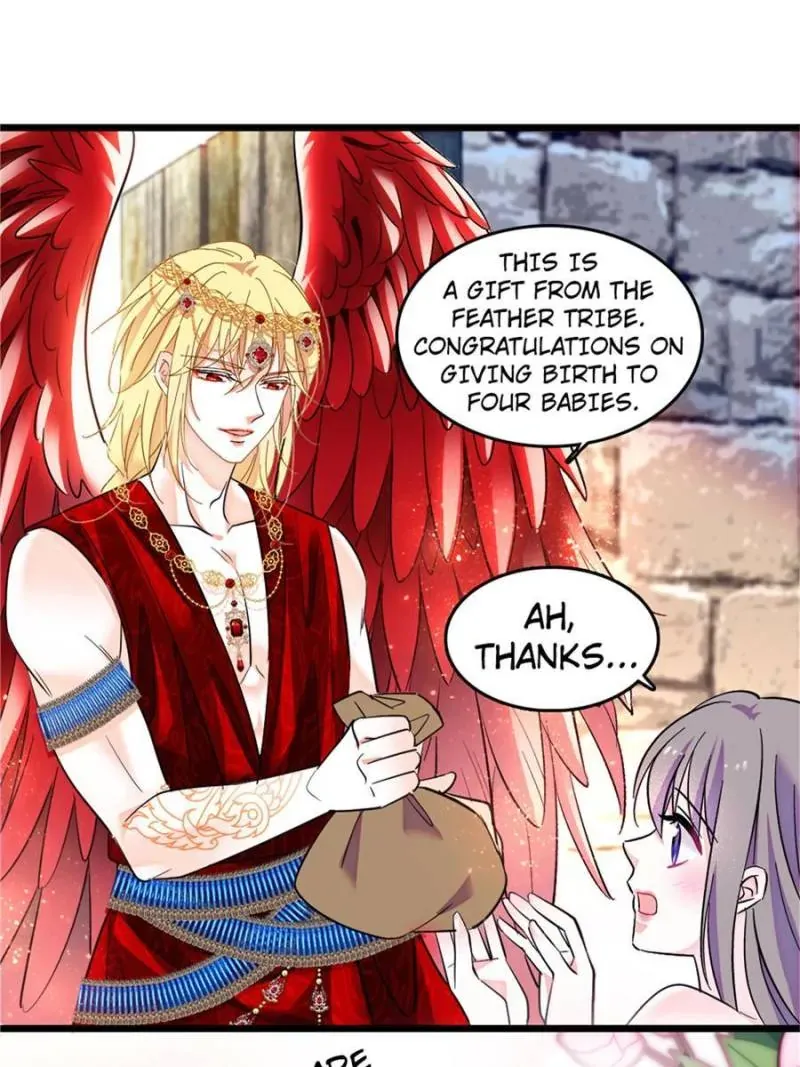 Romance in the Beast World Chapter 229 page 1 - 