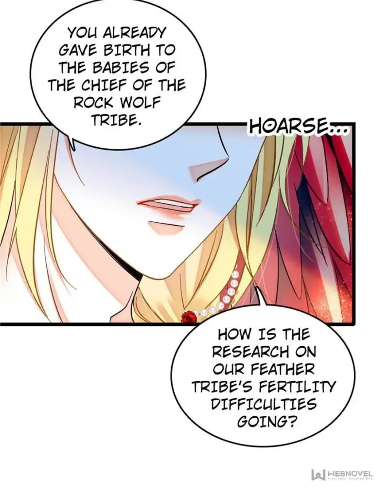 Romance in the Beast World Chapter 229 page 4 - 