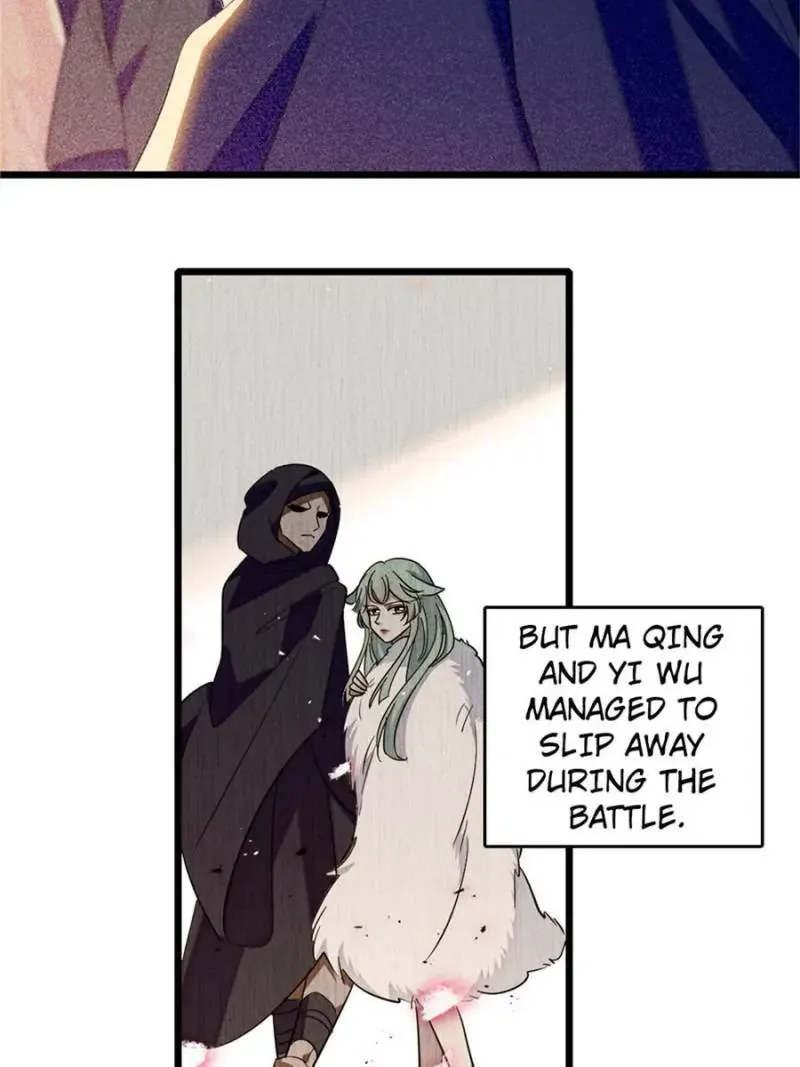 Romance in the Beast World Chapter 230 page 3 - 