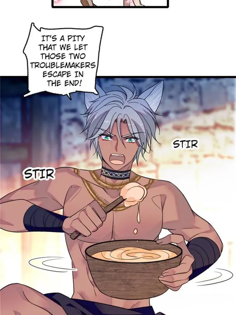 Romance in the Beast World Chapter 230 page 4 - 