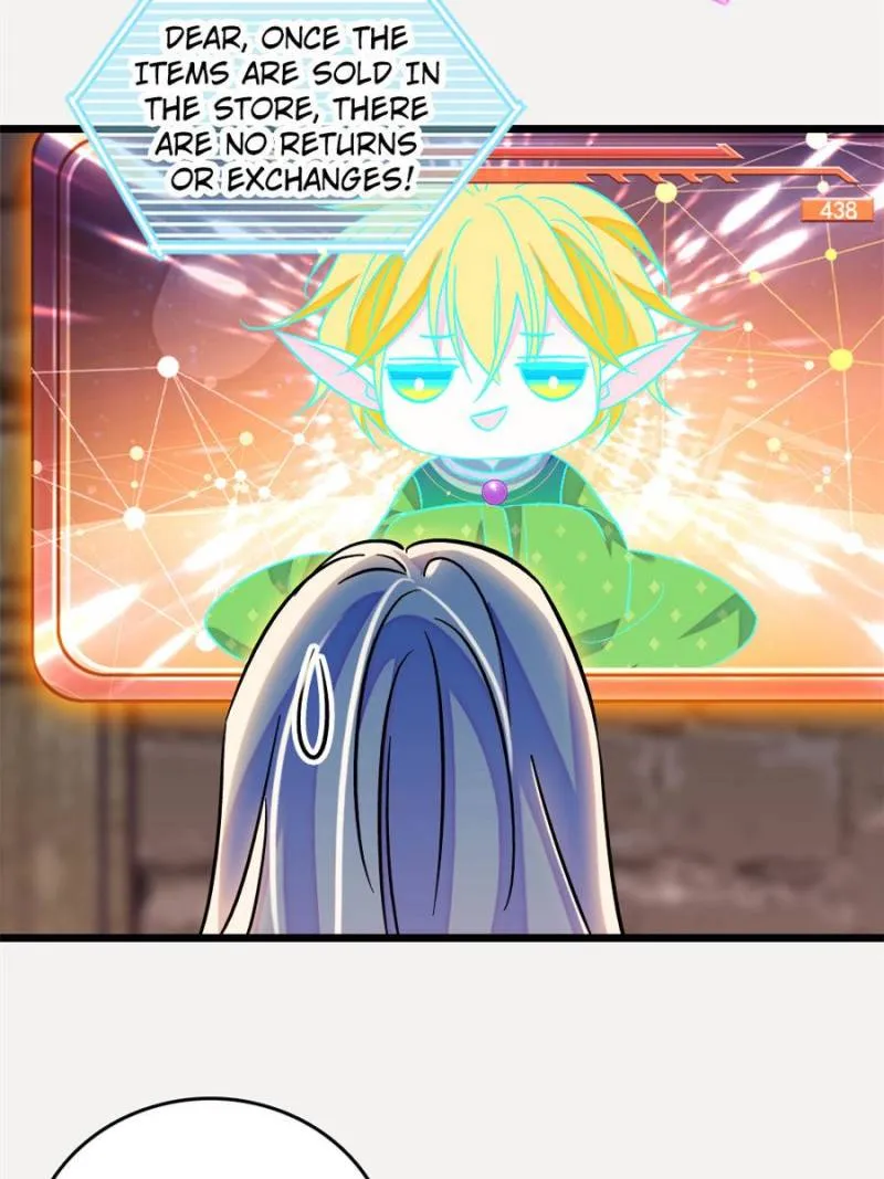 Romance in the Beast World Chapter 232 page 21 - 