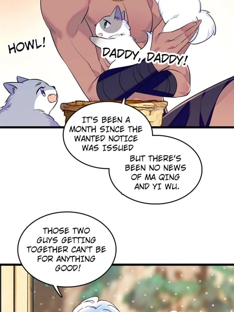 Romance in the Beast World Chapter 232 page 25 - 