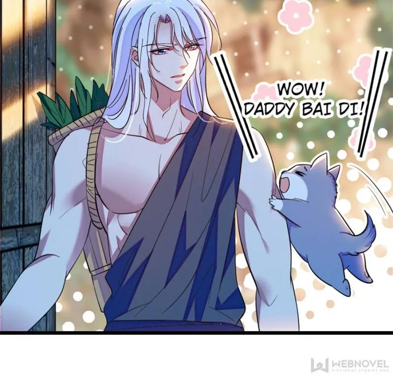 Romance in the Beast World Chapter 232 page 26 - 