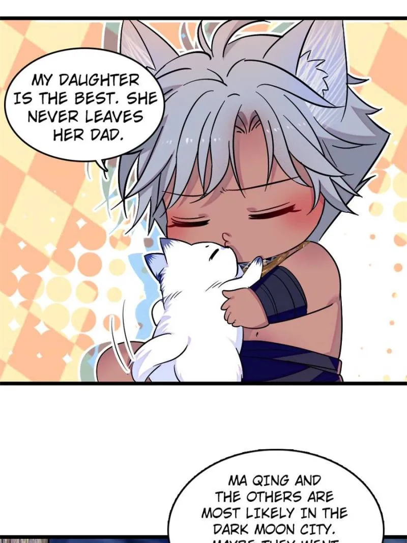 Romance in the Beast World Chapter 232 page 28 - 