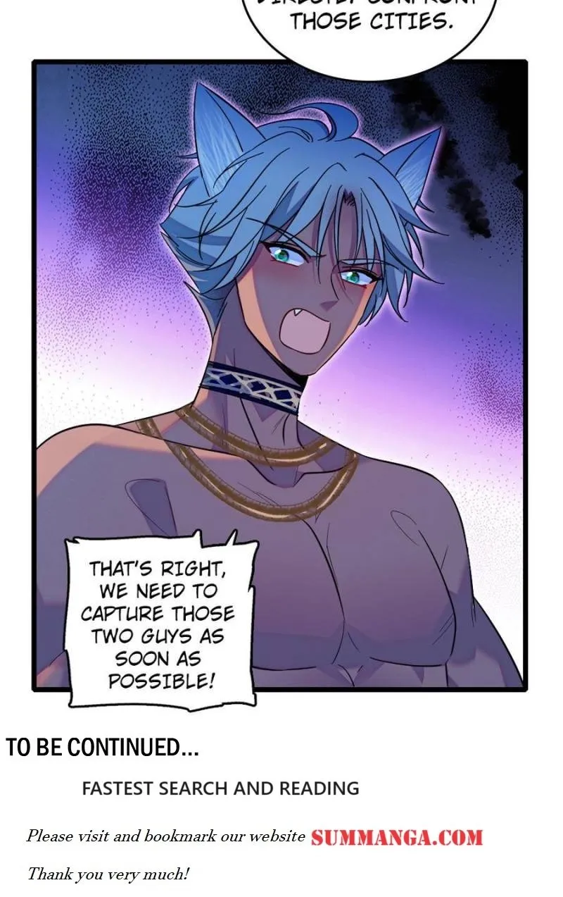 Romance in the Beast World Chapter 232 page 30 - 