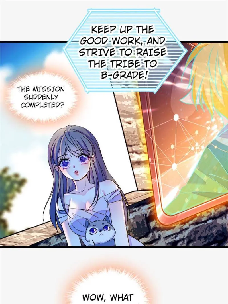 Romance in the Beast World Chapter 232 page 10 - 