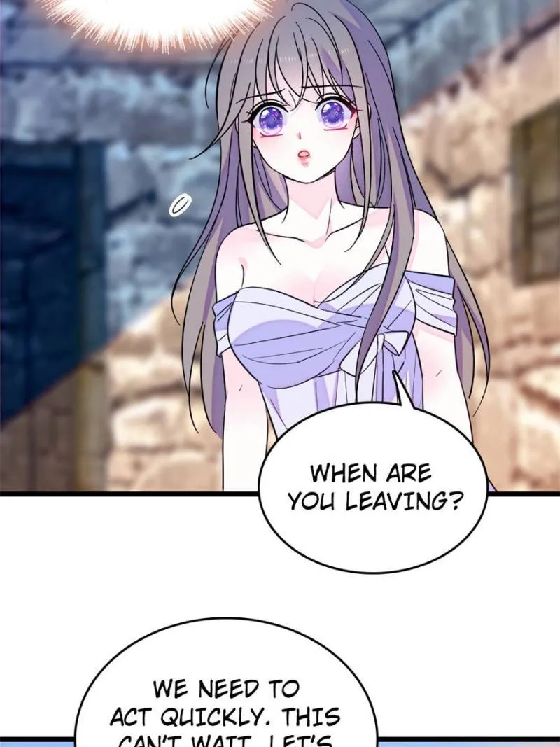 Romance in the Beast World Chapter 233 page 3 - 
