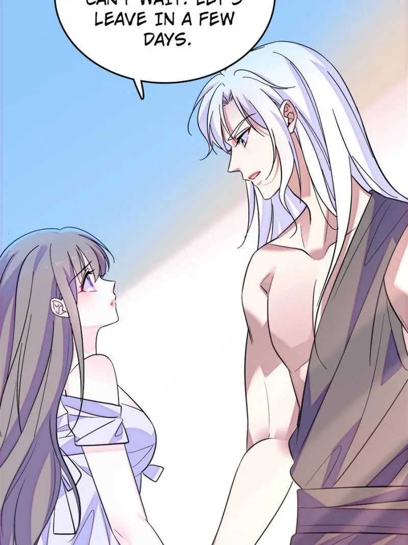 Romance in the Beast World Chapter 233 page 4 - 