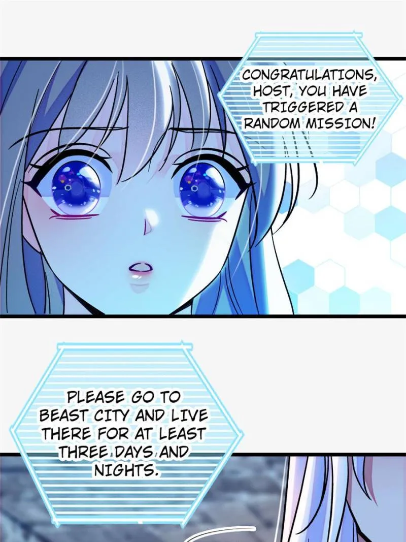 Romance in the Beast World Chapter 233 page 6 - 