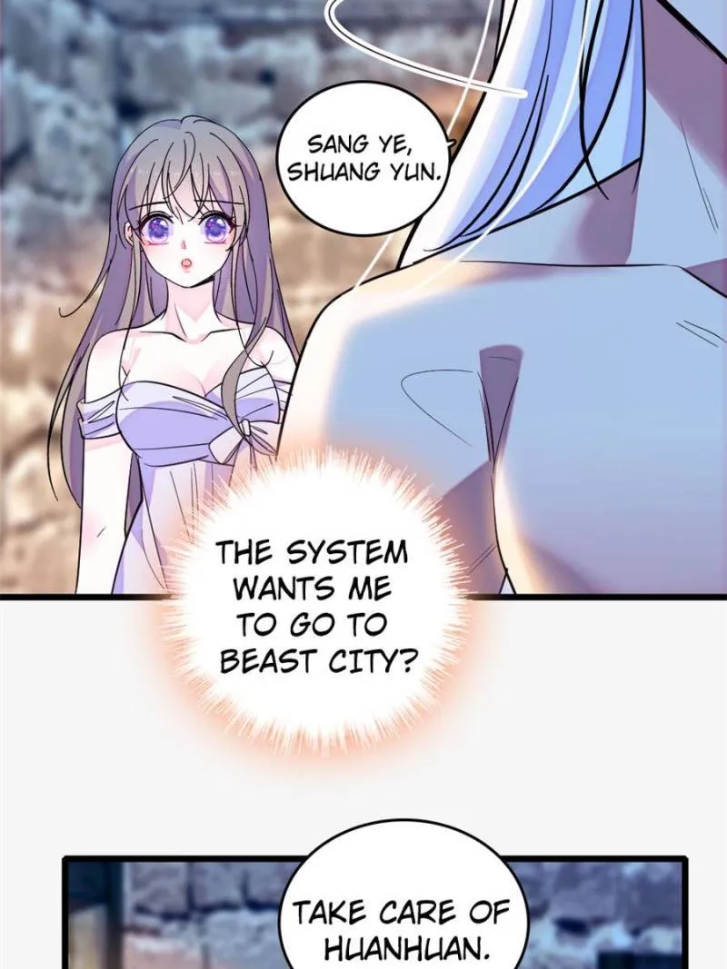 Romance in the Beast World Chapter 233 page 7 - 