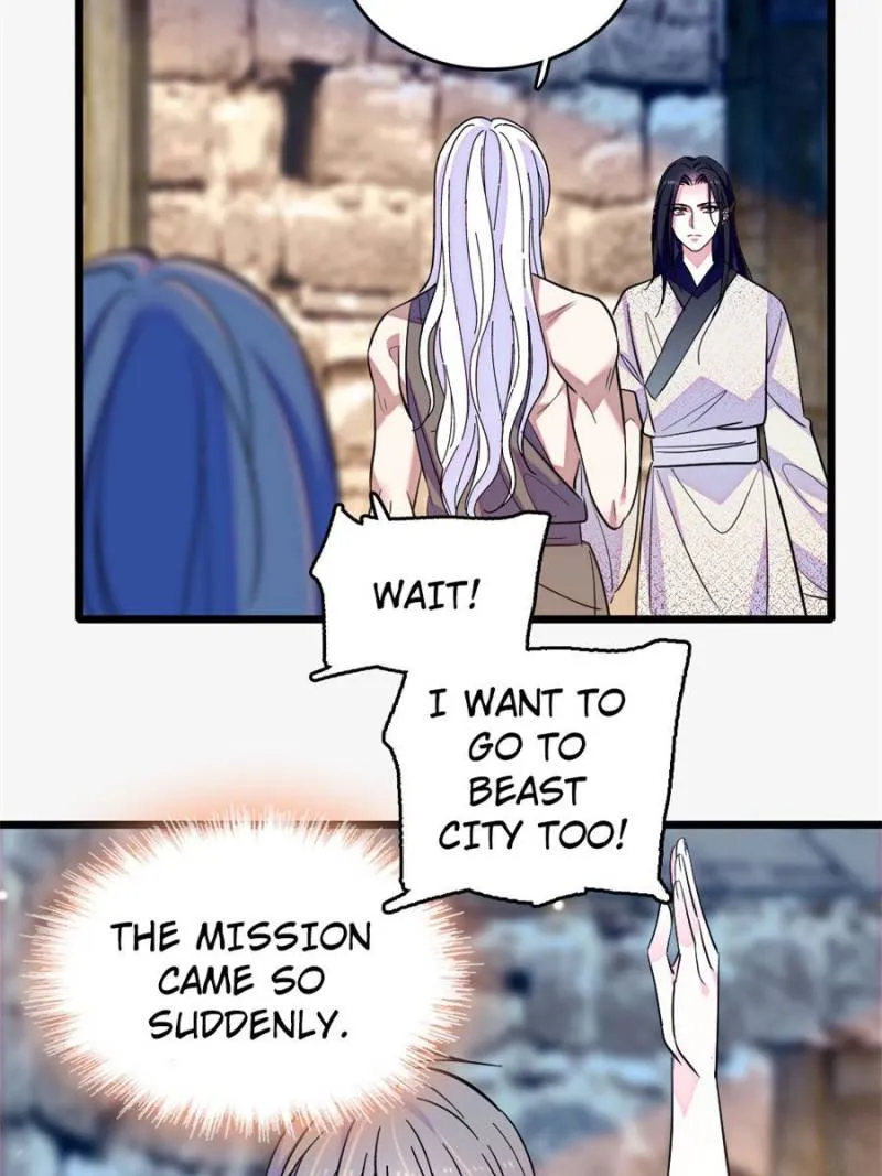 Romance in the Beast World Chapter 233 page 8 - 