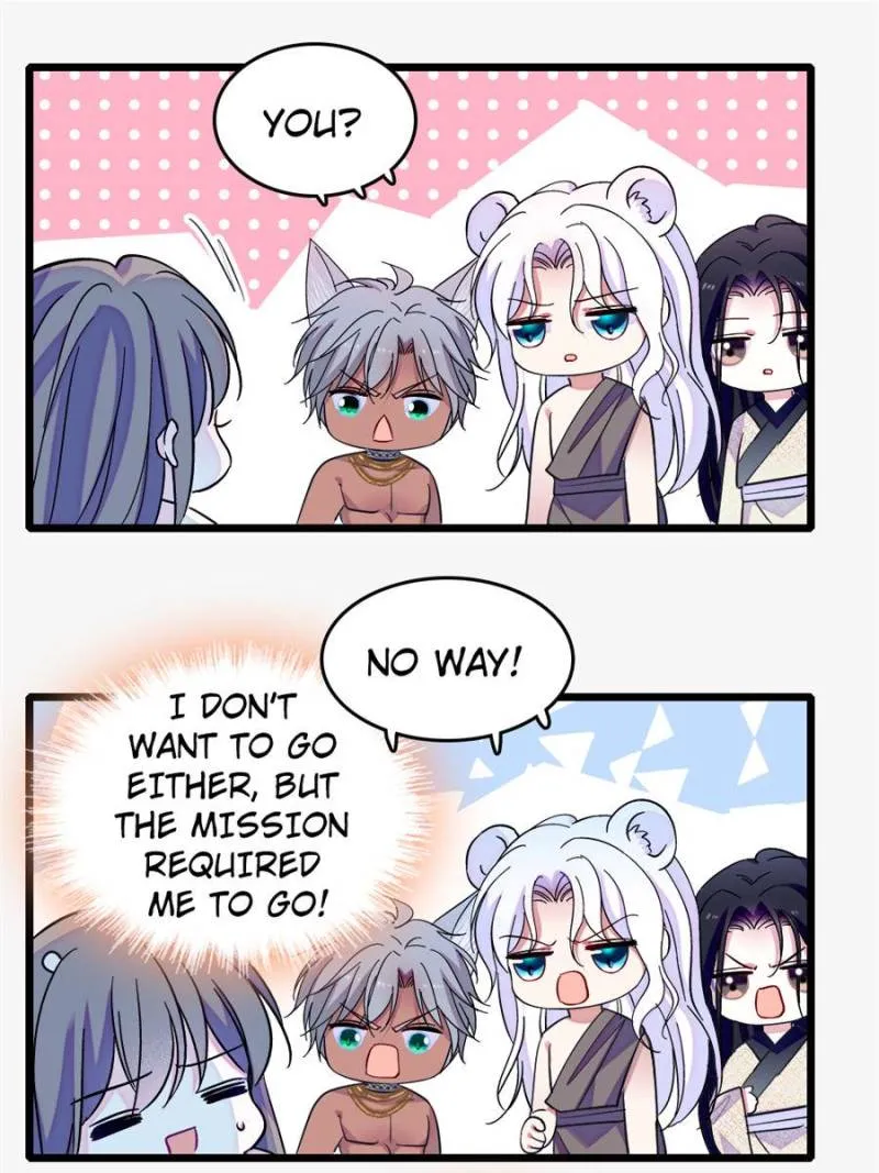 Romance in the Beast World Chapter 233 page 10 - 