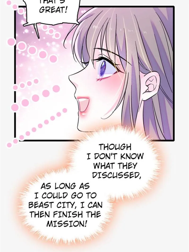 Romance in the Beast World Chapter 234 page 3 - 