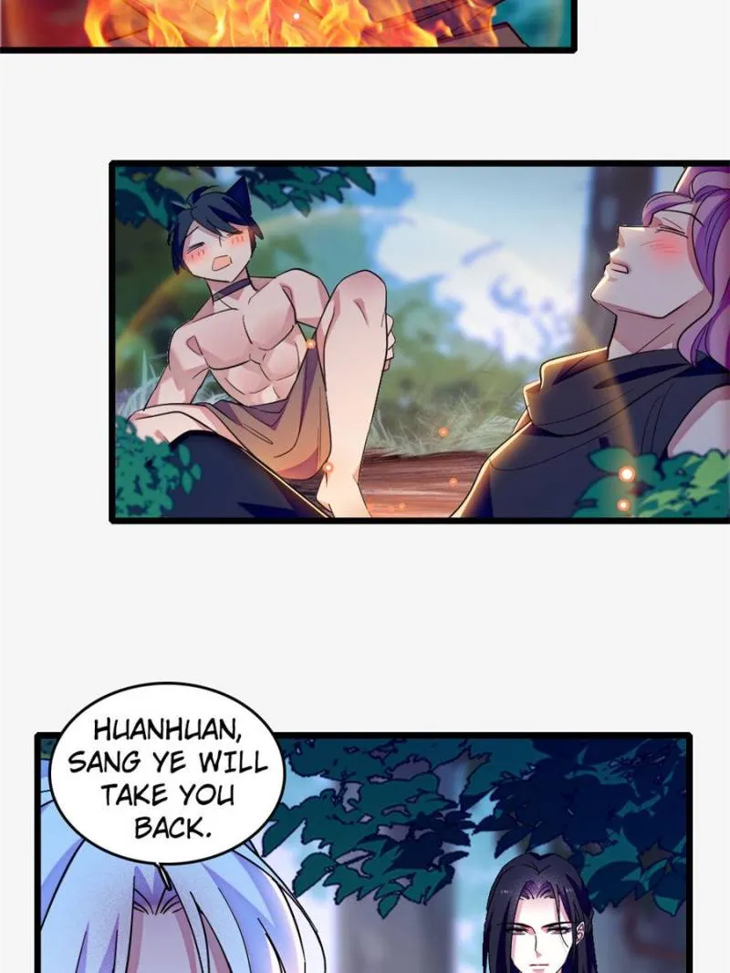 Romance in the Beast World Chapter 235 page 3 - 