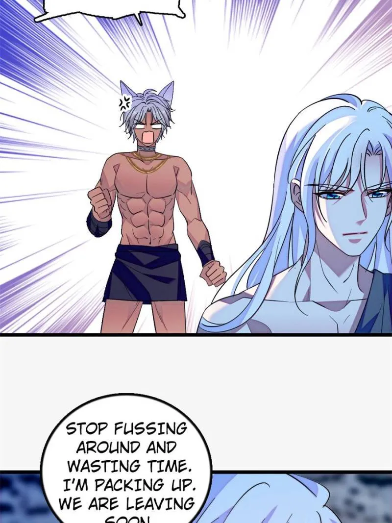 Romance in the Beast World Chapter 238 page 3 - 