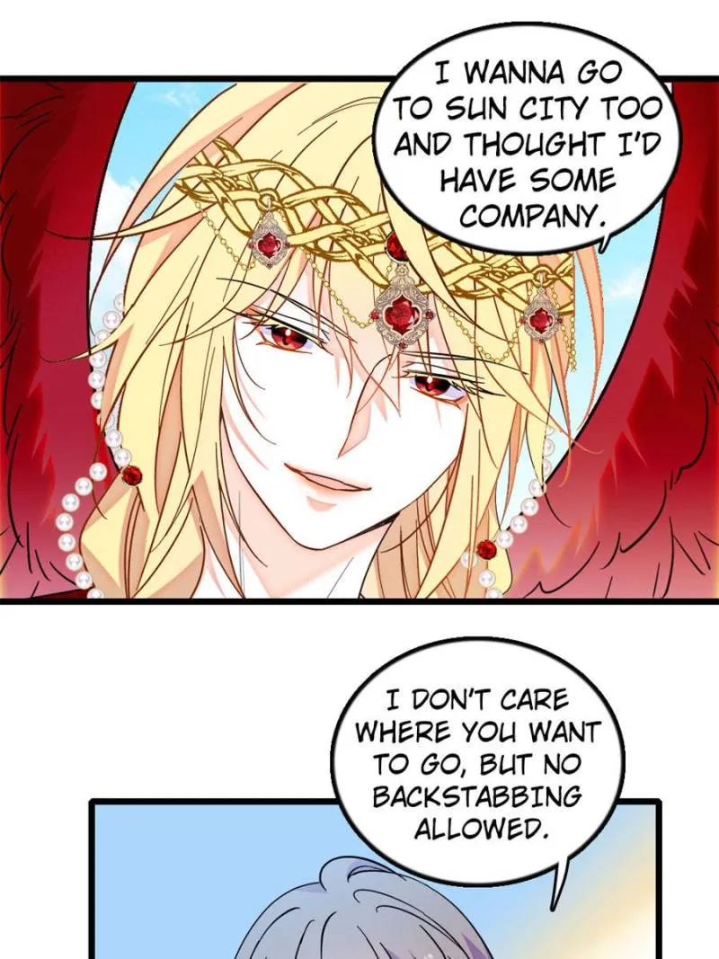 Romance in the Beast World Chapter 239 page 14 - 