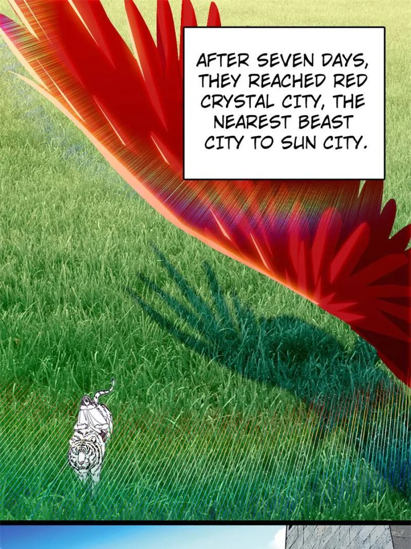 Romance in the Beast World Chapter 239 page 19 - 