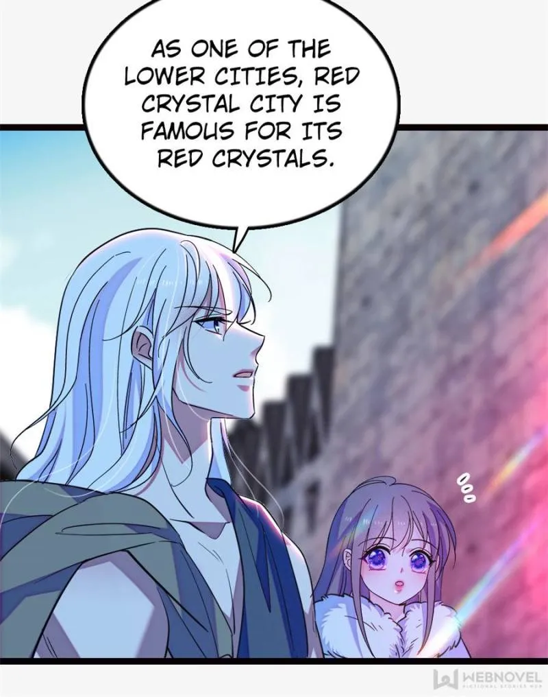 Romance in the Beast World Chapter 239 page 22 - 