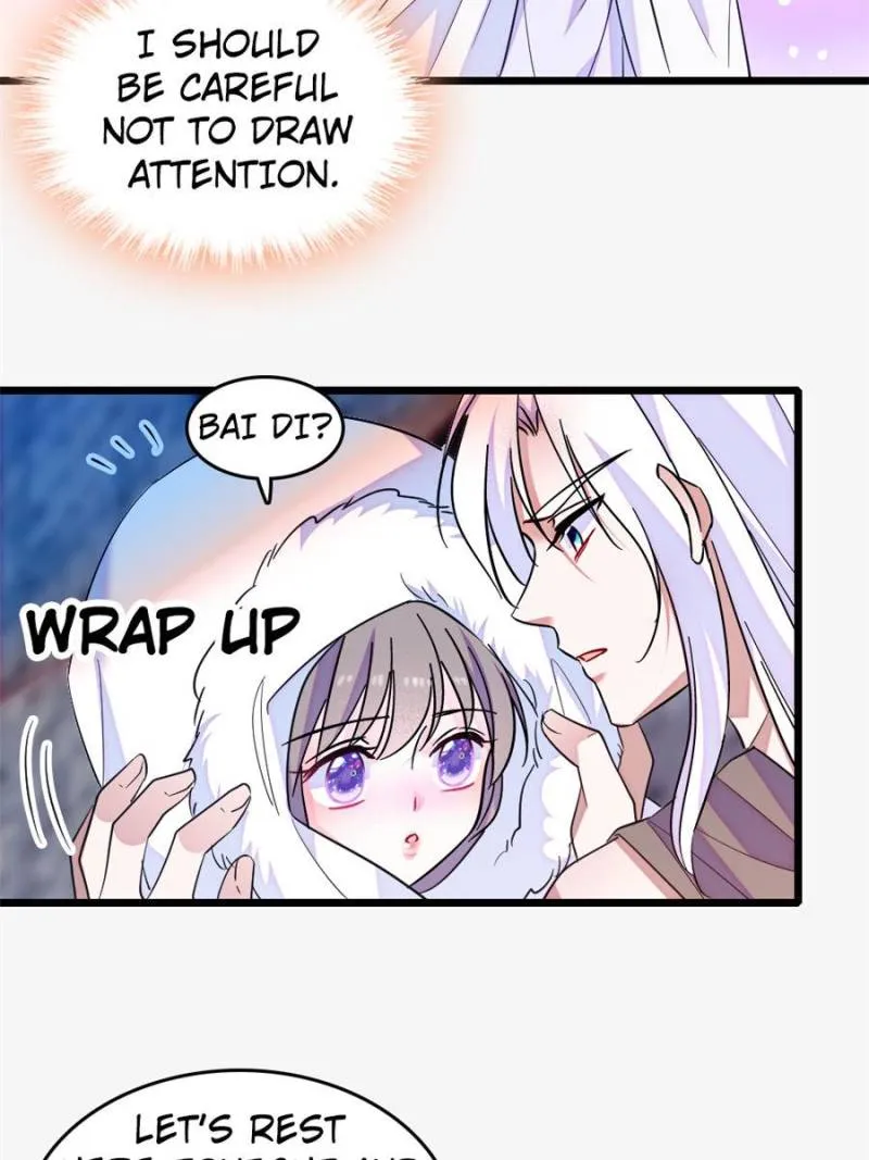 Romance in the Beast World Chapter 239 page 29 - 