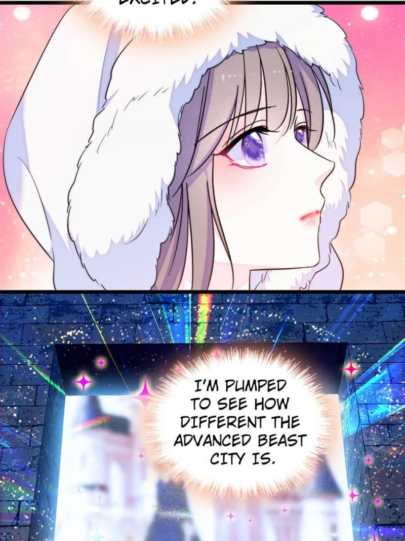 Romance in the Beast World Chapter 239 page 33 - 