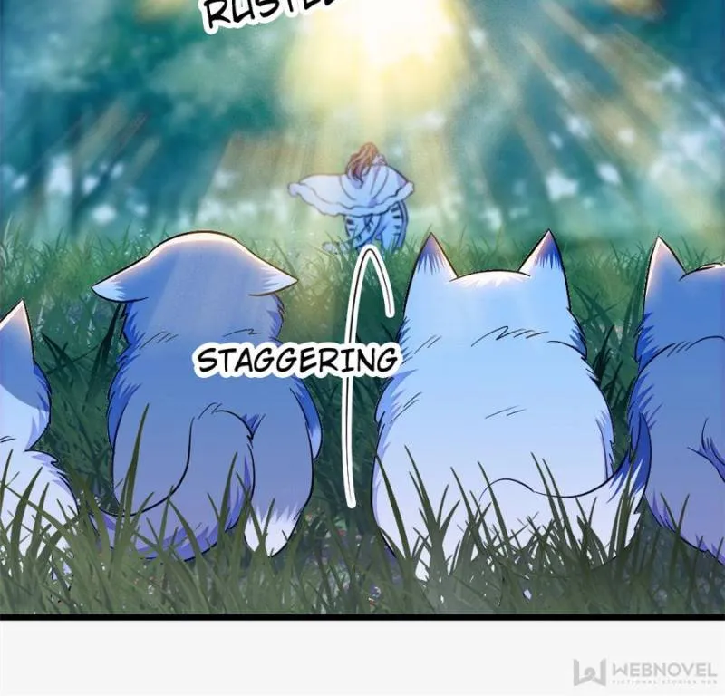 Romance in the Beast World Chapter 239 page 5 - 