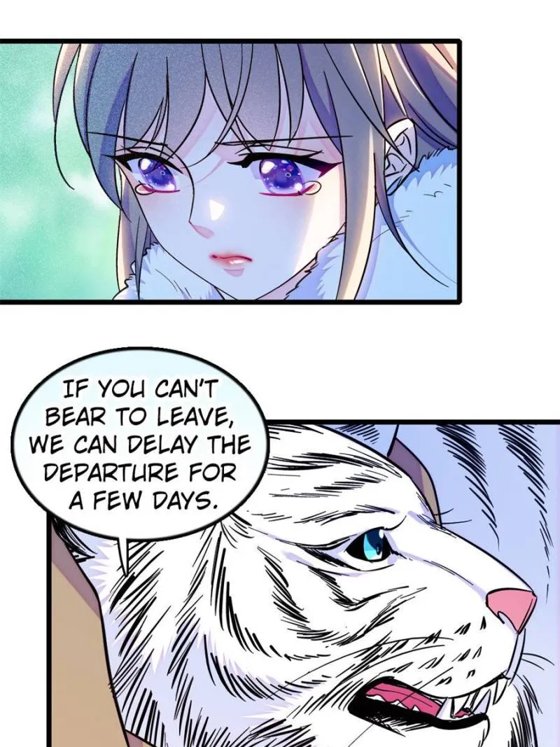 Romance in the Beast World Chapter 239 page 6 - 