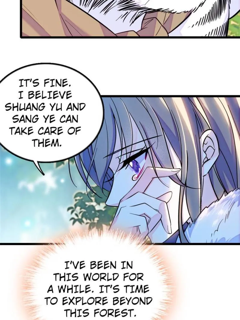 Romance in the Beast World Chapter 239 page 7 - 