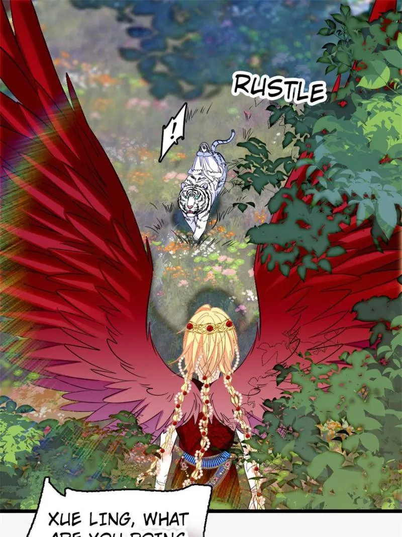 Romance in the Beast World Chapter 239 page 10 - 