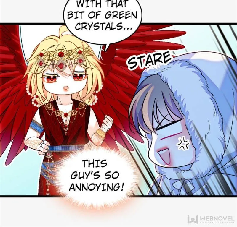 Romance in the Beast World Chapter 241 page 5 - 