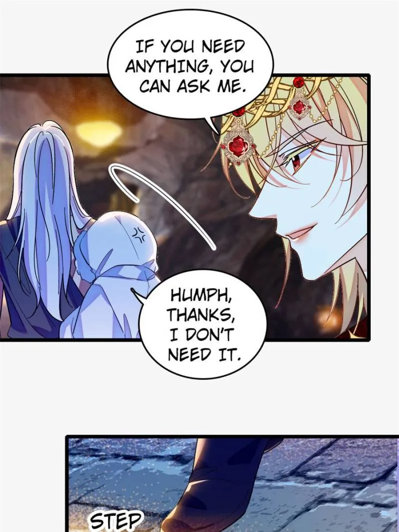 Romance in the Beast World Chapter 241 page 6 - 