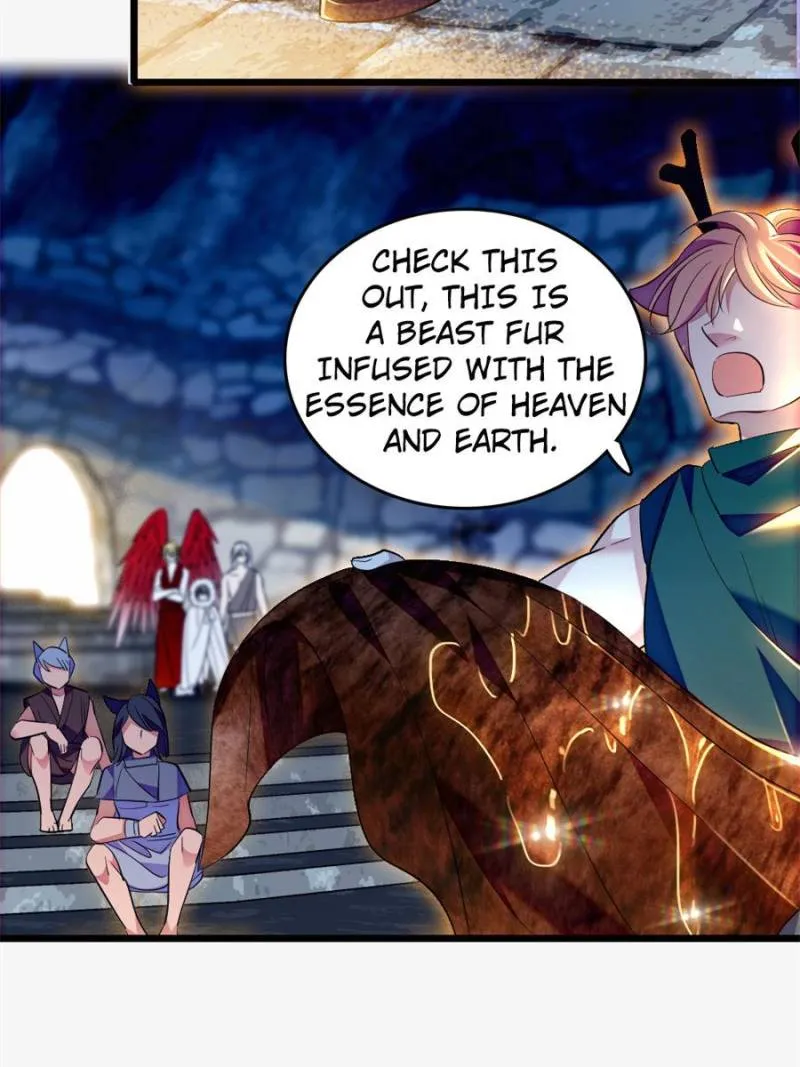 Romance in the Beast World Chapter 241 page 7 - 