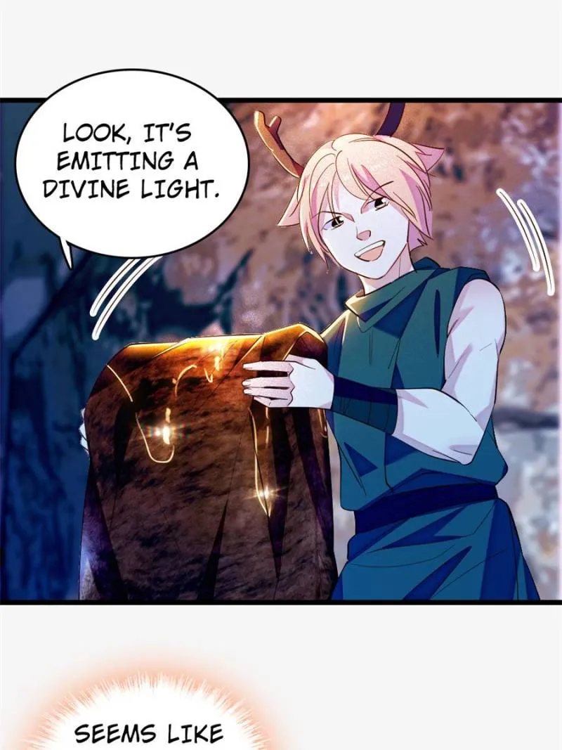 Romance in the Beast World Chapter 241 page 8 - 